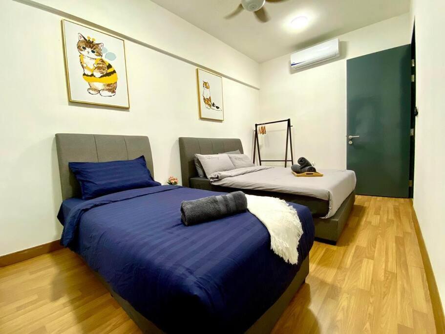 Tropicana 218 Macalister Sea & View By Staycation Pangsapuri Georgetown