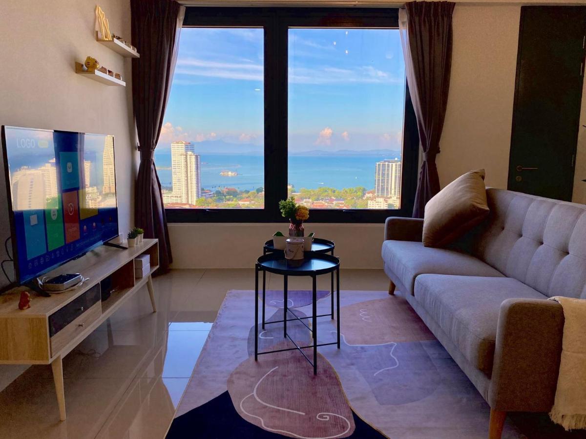 Tropicana 218 Macalister Sea & View By Staycation Georgetown