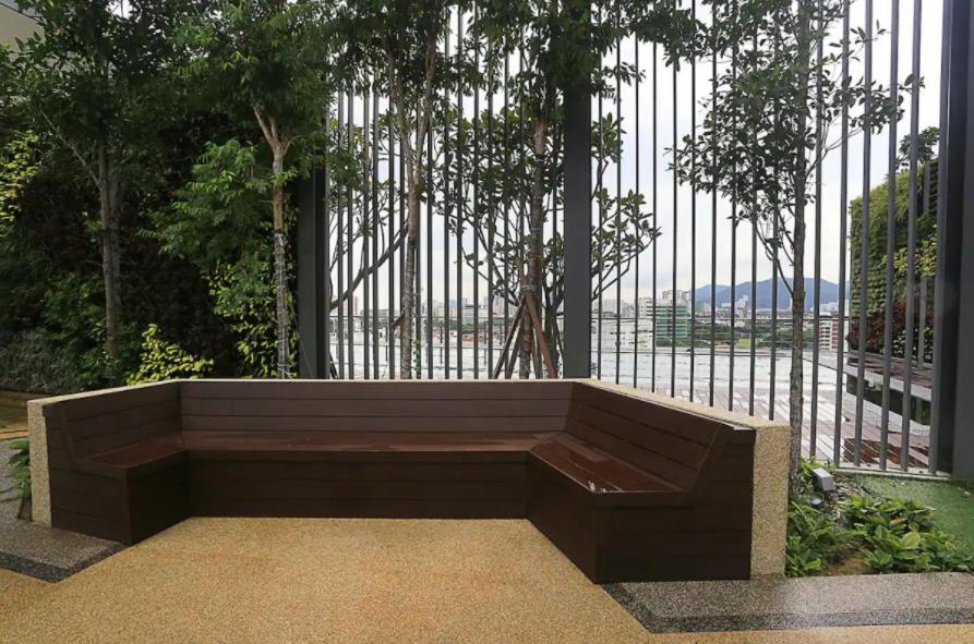 Tropicana 218 Macalister Sea & View By Staycation Pangsapuri Georgetown