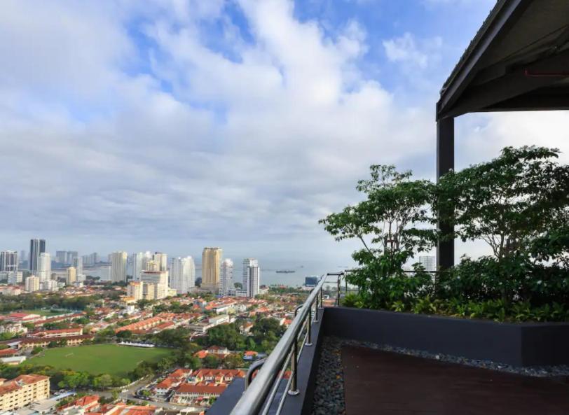 Tropicana 218 Macalister Sea & View By Staycation Pangsapuri Georgetown